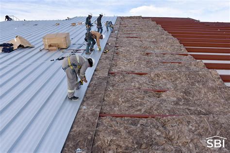 poultry house roof insulation under metal|Need for Insulation in Warm.